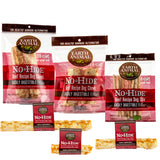 Earth Animal No Hide Beef Flavored Rawhide Alternative Chew For Dogs