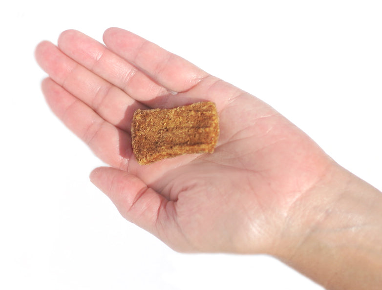 Plato Original Real Strips Salmon Recipe Dog Treats