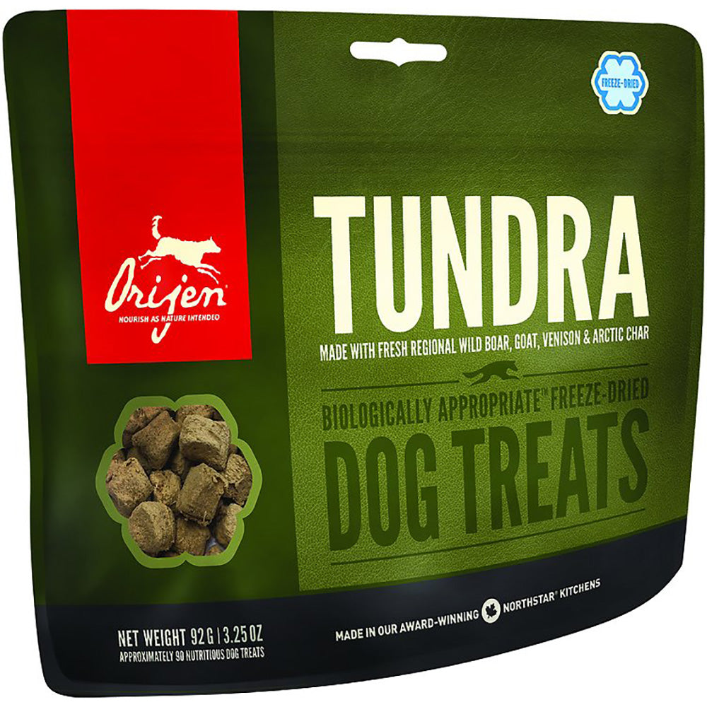 Orijen Tundra Freeze-Dried Dog Treats
