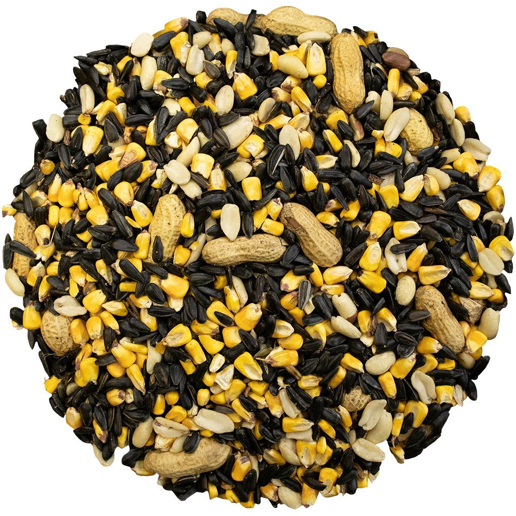 Bird Pro Critter Blend For Backyard Critters