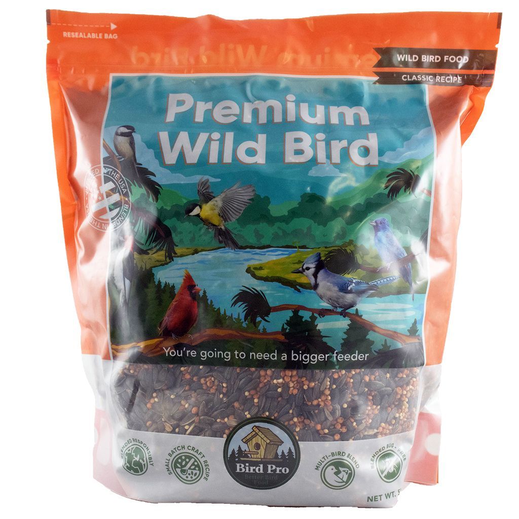 Bird Pro Premium Wild Bird Food