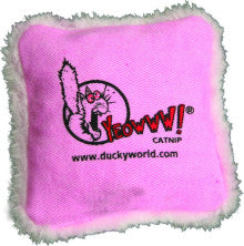 Yeowww! Catnip Filled Pillow Cat Toys