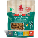 Plato Small Bites Slow Roasted Duck Dog Treats