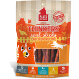 Plato Thinkers Chicken Meat Stick Dog Treats