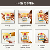 The Honest Kitchen Pour Overs Superfood Chicken Stew Wet Food Topper For Dogs, 12/5.5oz
