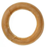 Donegal Natural Pet Treats Pressed Rawhide Ring Dog Chew, 6in