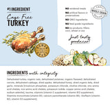 The Honest Kitchen Whole Grain Turkey Dehydrated Dog Food