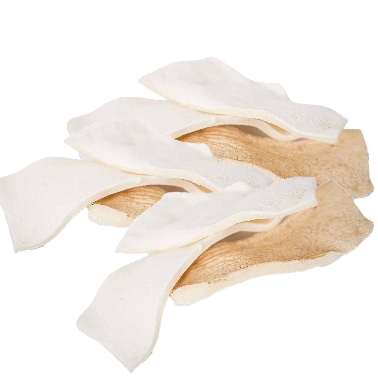 Specialty Products Premium Thick Rawhide Strips Dog Treats, 3lb