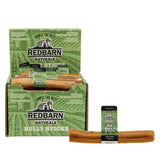 Redbarn Bully Stick Dog Treat, 5in
