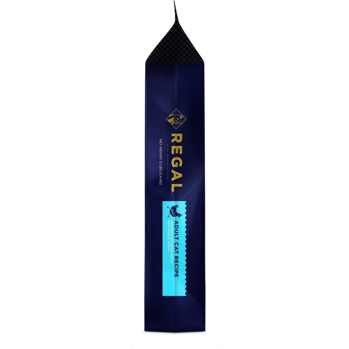 Regal Adult Recipe Dry Cat Food