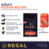 Regal Ocean Fish Recipe Adult Dry Dog Food, 4lb