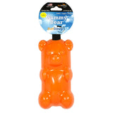RuffDawg USA GummyBear Rubber Retrieving Dog Toy, Assorted