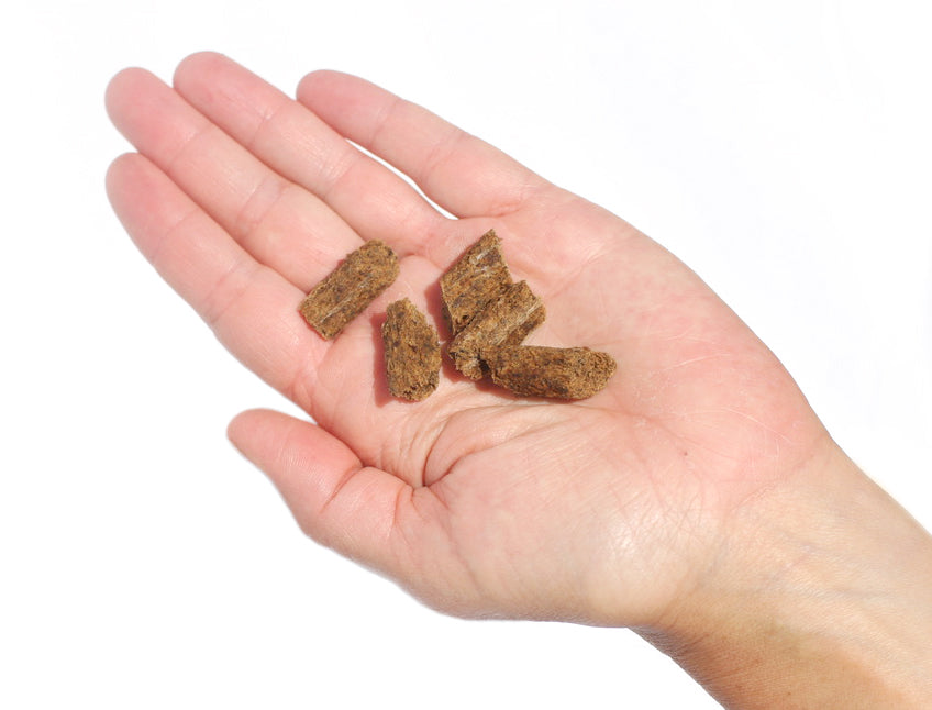 Plato Small Bites Slow Roasted Duck Dog Treats