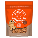 Cloud Star Buddy Biscuits Soft & Chewy Peanut Butter Dog Treats
