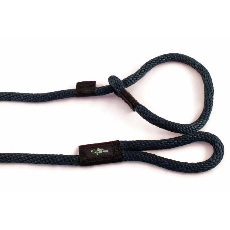 WDB Soft Lines Slip Lead For Dogs,  6ft x 3x8in