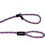 WDB Soft Lines Slip Lead For Dogs,  6ft x 3/8in