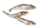 Plato Wild Caught Baltic Sprat Fish Dog Treats, 3oz