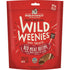 Stella & Chewy's Wild Weenies Red Meat Recipe Freeze Dried Dog Treats