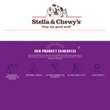 Stella & Chewy's Solutions Digestive Boost Chicken Morsels Freeze Dried Cat Food, 7.5oz