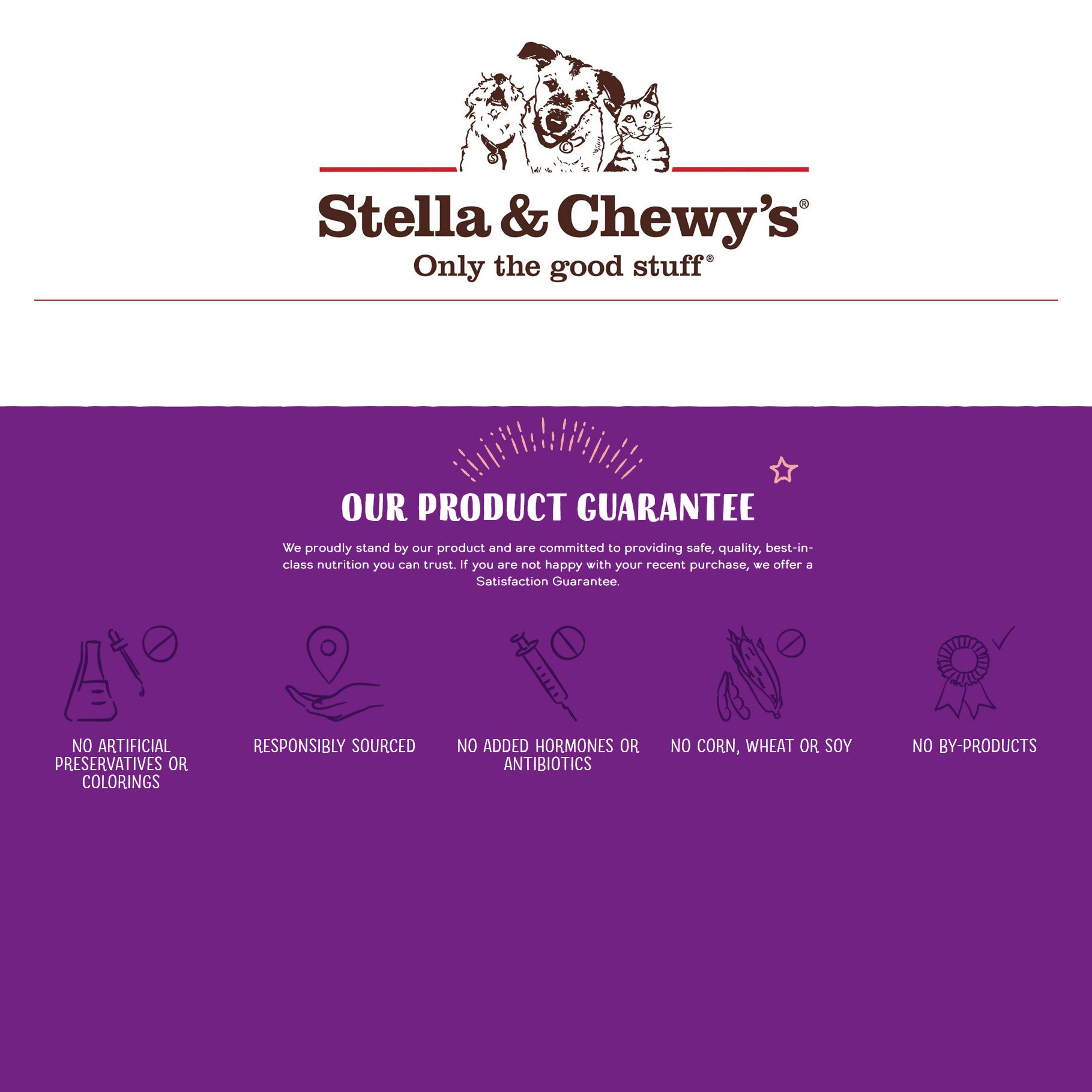 Stella & Chewy's Solutions Digestive Boost Chicken Morsels Freeze Dried Cat Food, 7.5oz