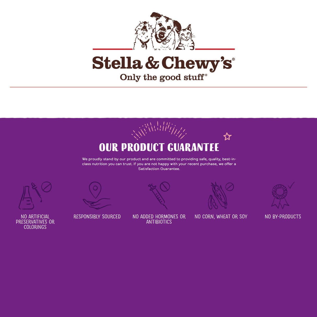 Stella & Chewy's Solutions Skin & Coat Boost Duck Morsels Freeze Dried Cat Food, 7.5oz