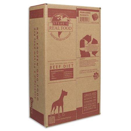 Steve's Real Food Raw Dog & Cat Food