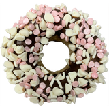K9 Granola Factory Donut Shop Gourmet Donut For Dogs, Carob Covered Strawberry
