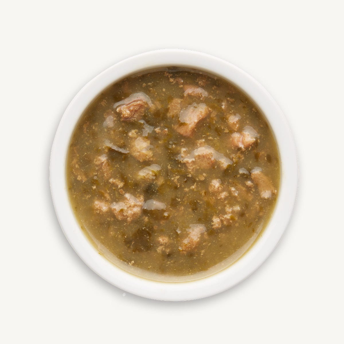 The Honest Kitchen Pour Overs Superfood Chicken Stew Wet Food Topper For Dogs, 12/5.5oz