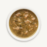 The Honest Kitchen Pour Overs Superfood Chicken Stew Wet Food Topper For Dogs, 12/5.5oz