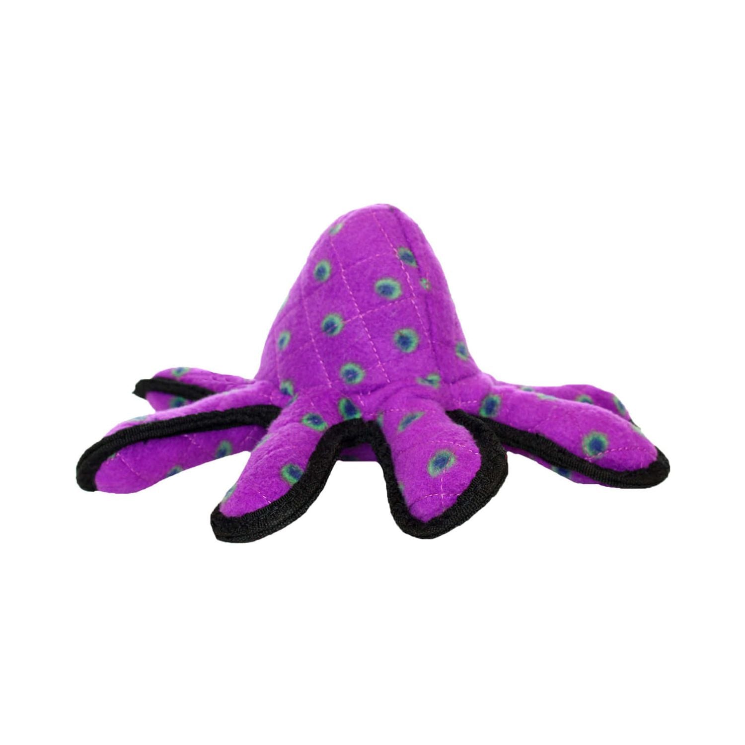 Tuffy Lil Oscar Octopus Ocean Creatures Plush Dog toy