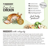 The Honest Kitchen Whole Food Clusters Small Breed Whole Grain Chicken Recipe Dry Dog Food