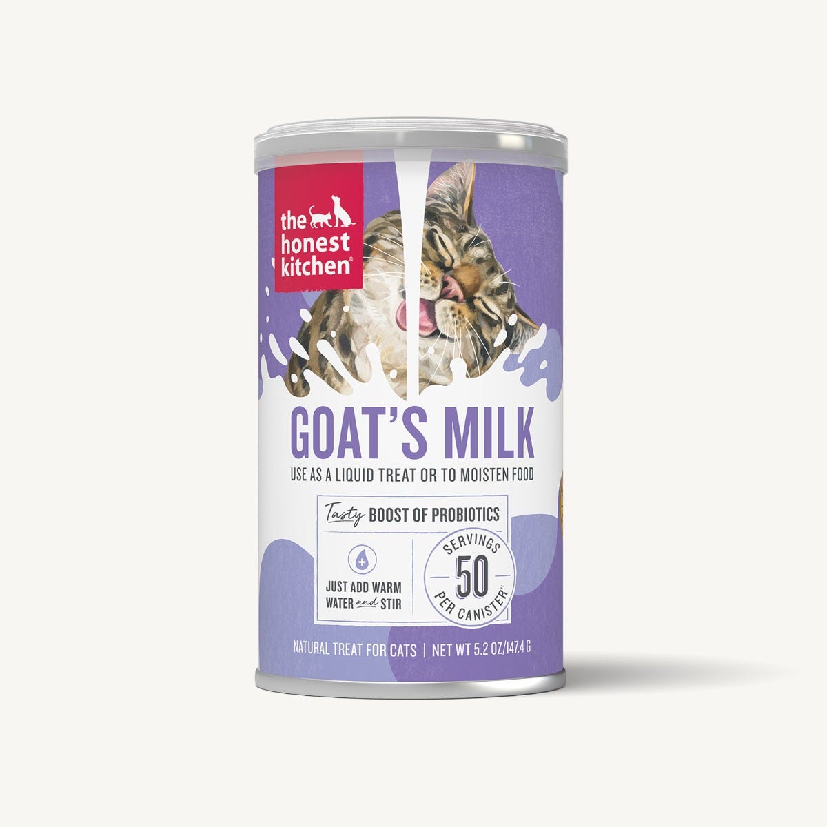 The Honest Kitchen Goats Milk Daily Booster For Cats