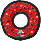 Tuffy Ultimate Ring Durable Plush Dog Toy