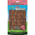 Emerald Pet Piggy Twizzies Rawhide Alternative Dog Treats,