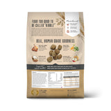 The Honest Kitchen Whole Food Clusters Whole Grain Beef, Oats & Turkey Recipe Dry Dog Food