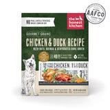The Honest Kitchen Gourmet Grains Chicken & Duck Recipe Dehydrated Dog Food