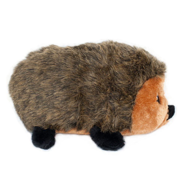 ZippyPaws Hedgehog Plush Dog Toy